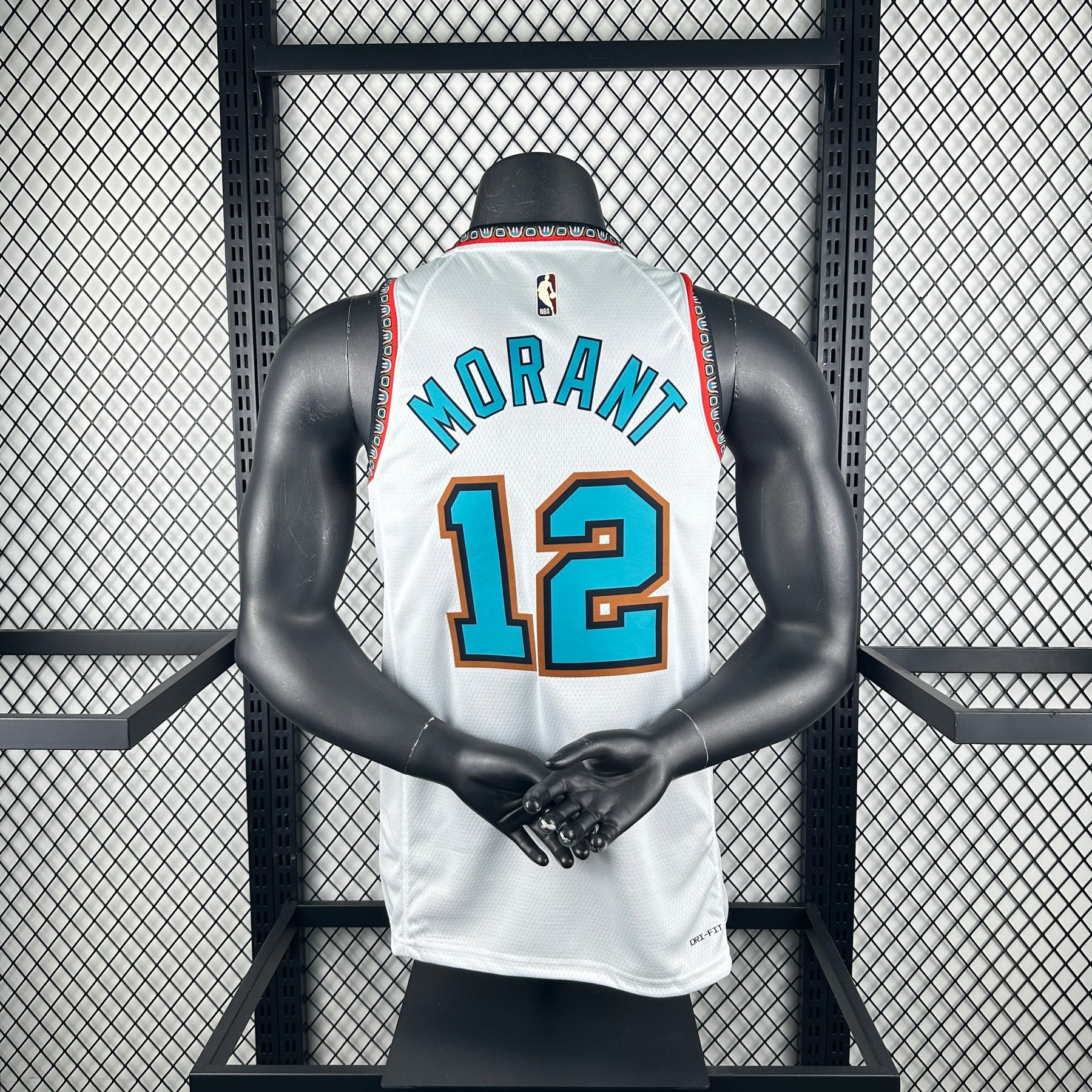 Memphis Grizzlies Classic Edition 24/25 NBA Jersey