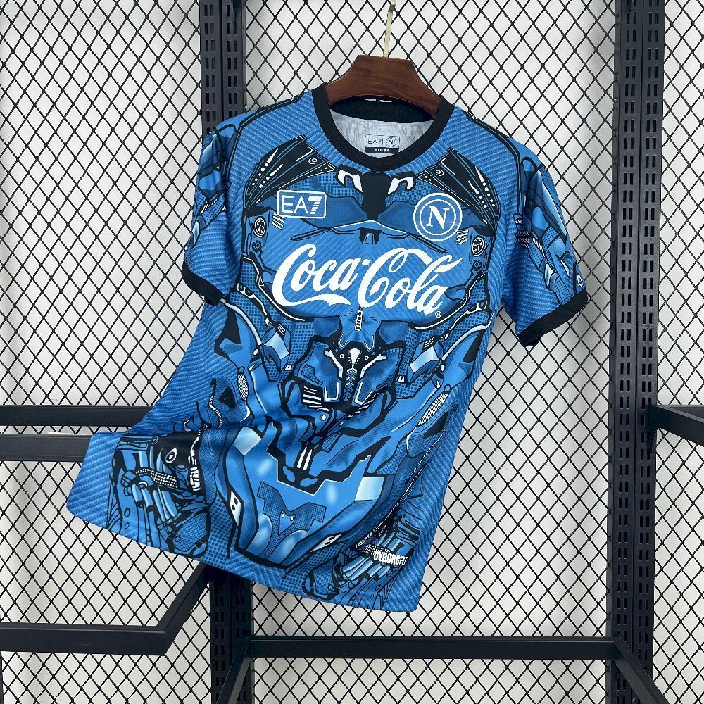 Napoli Traning 2 Jersey 25/26