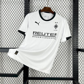 Borussia Mönchengladbach Home Jersey 25/26