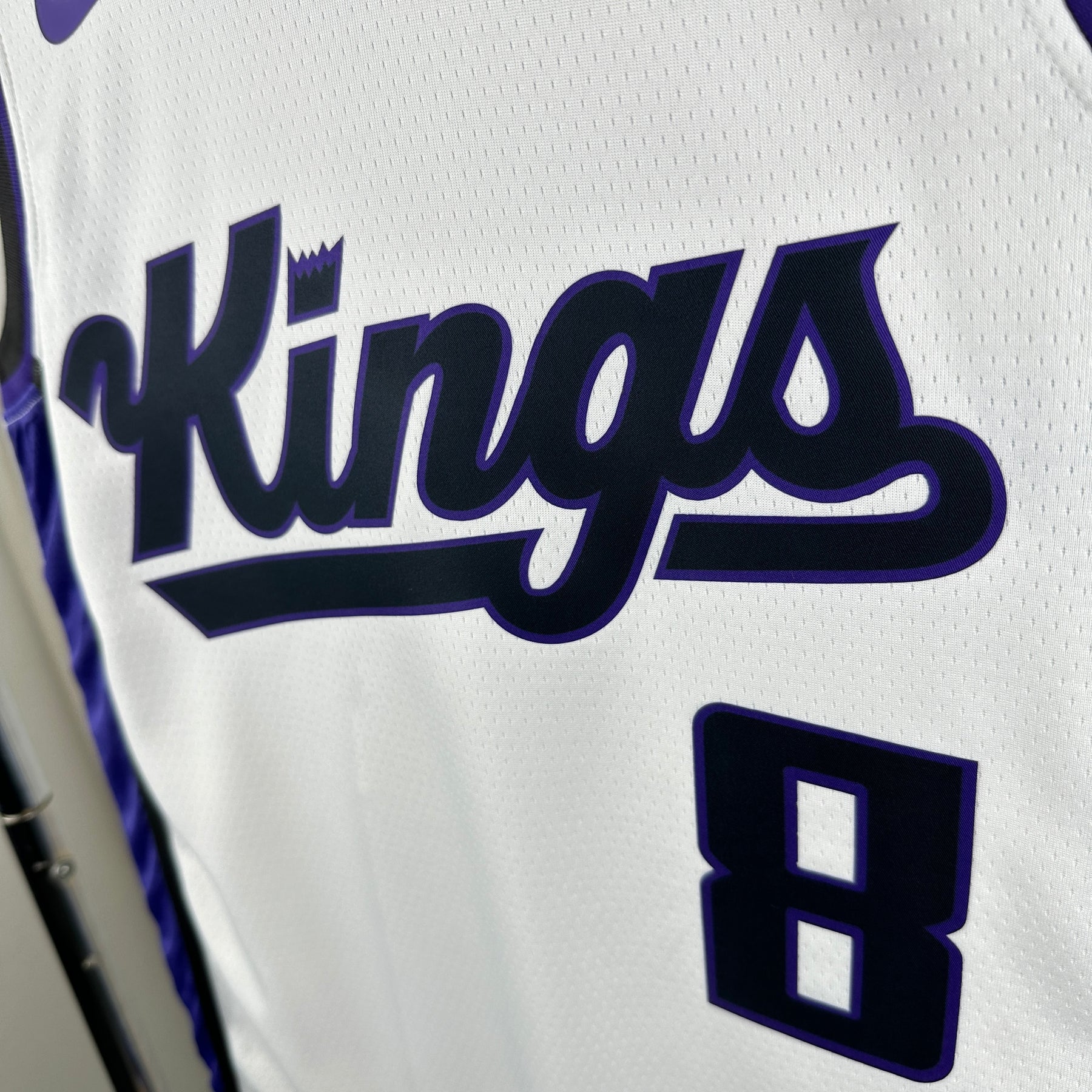 Sacramento Kings Association Edition NBA Jersey