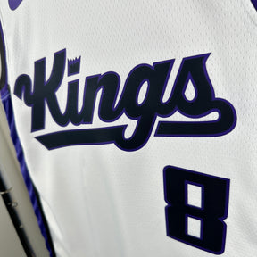 Sacramento Kings Association Edition NBA Jersey