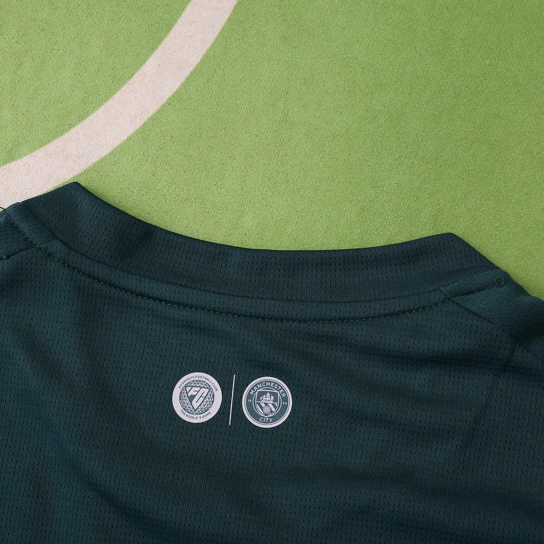 Manchester City Fourth Jersey 25/26