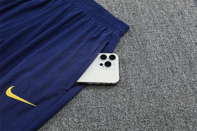 Tracksuit Atlético de Madrid Dark Blue Training 25/26