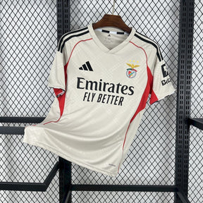 Benfica Away Jersey 25/26