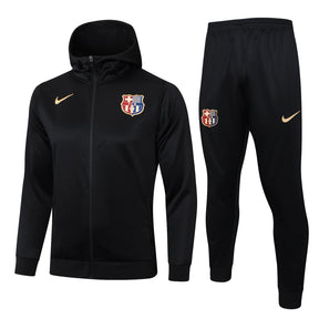Tracksuit Barcelona Black 24/25