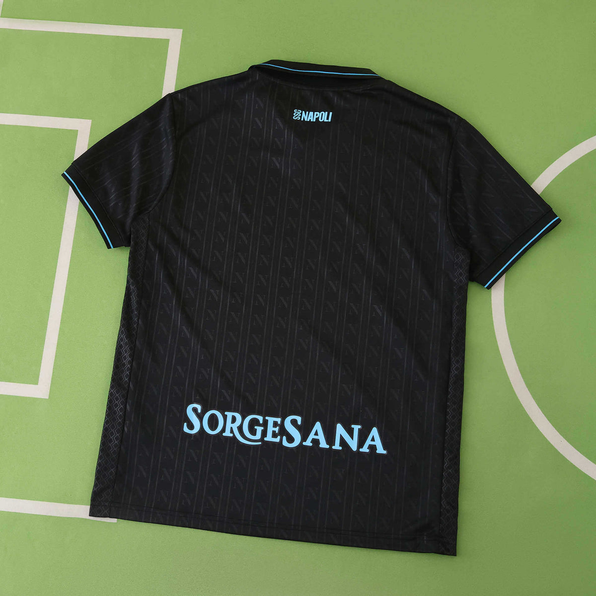 Napoli Third Jersey 25/26