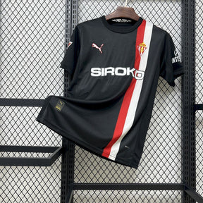 Sporting de Gijón Away Jersey 25/26