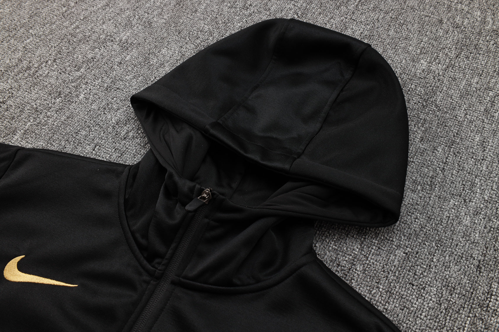 Tracksuit Barcelona Black 24/25