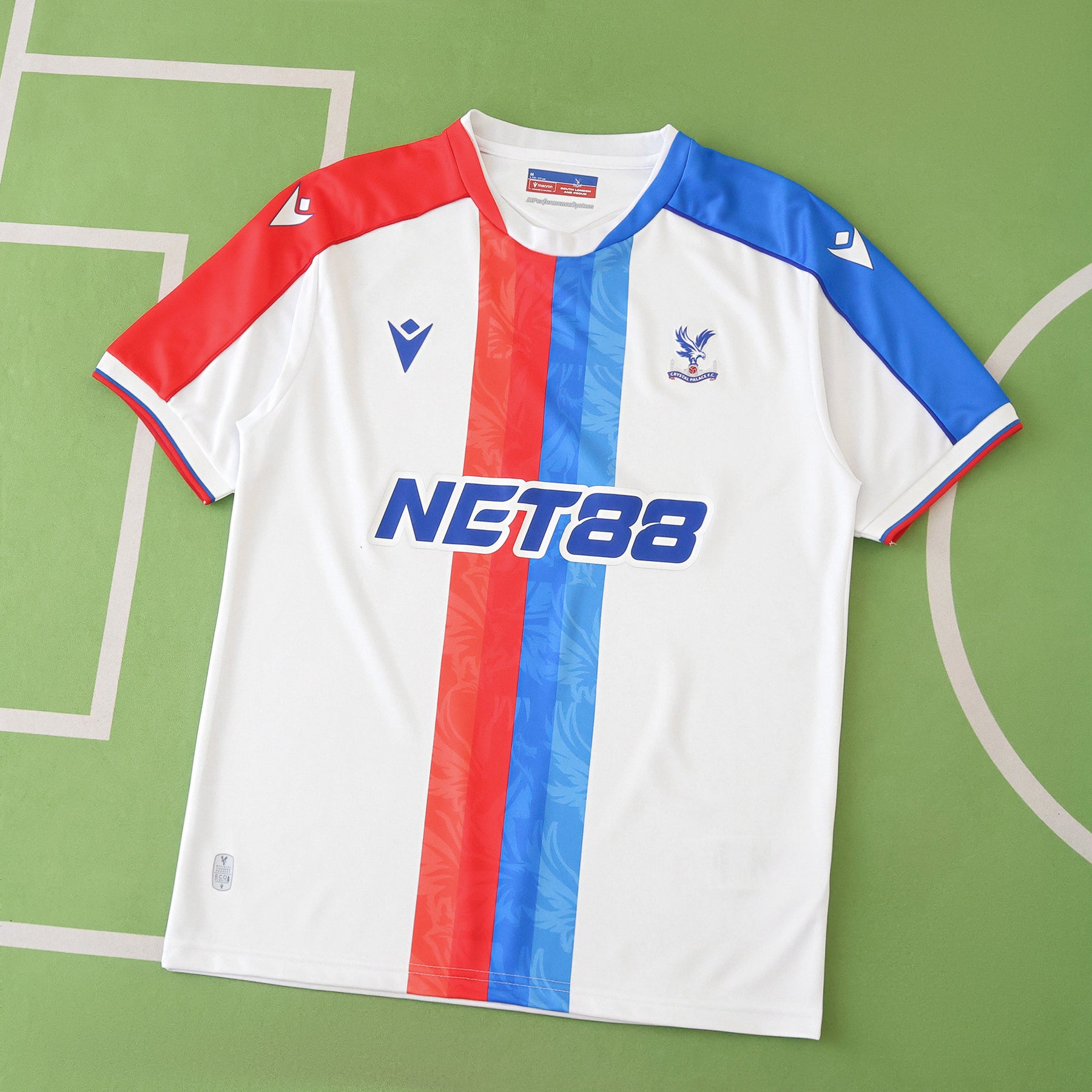 Crystal Palace Away Jersey 25/26