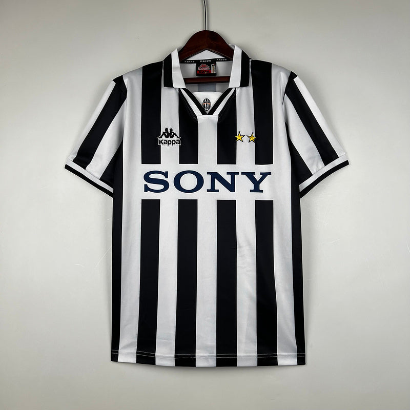 Maglia Juv Home Retro 96/97 Uomo | Maglia da Calcio