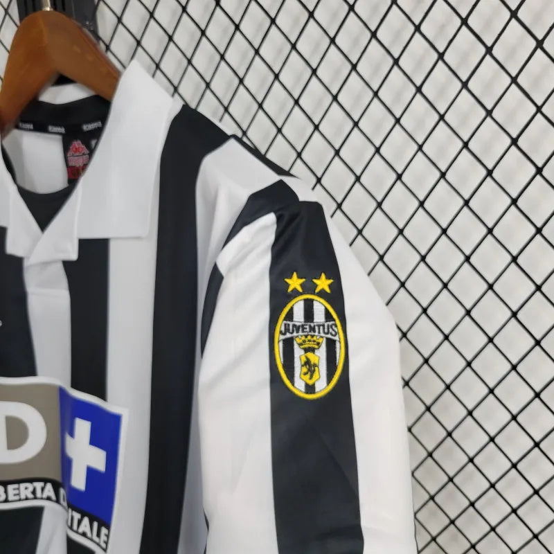 Maglia Home Retro 98/99 Uomo | Maglia da Calcio