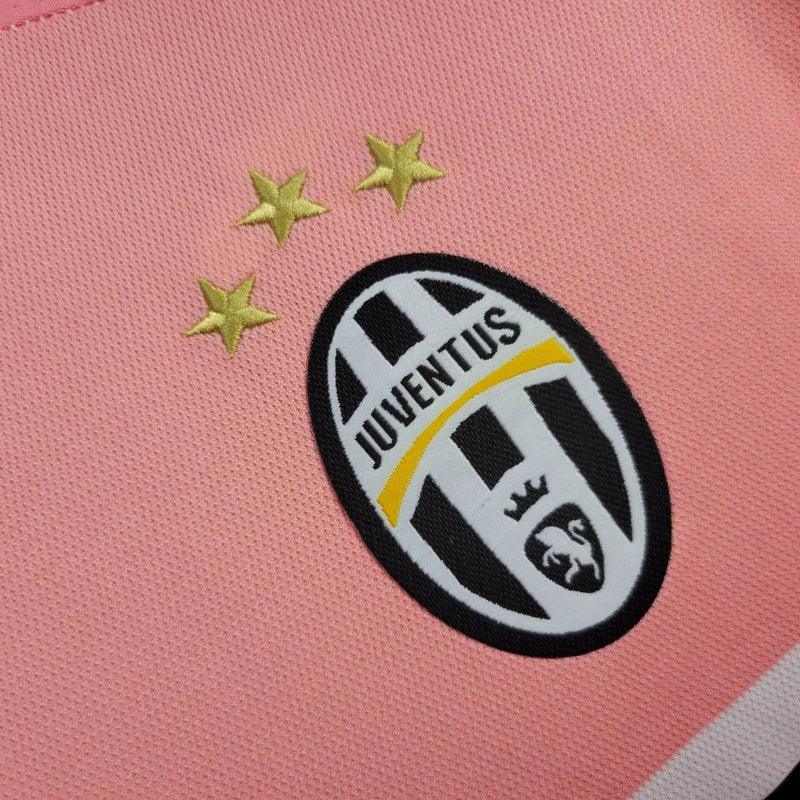 Maglia Away Retro 15/16 Uomo Manica Lunga | Maglia da Calcio