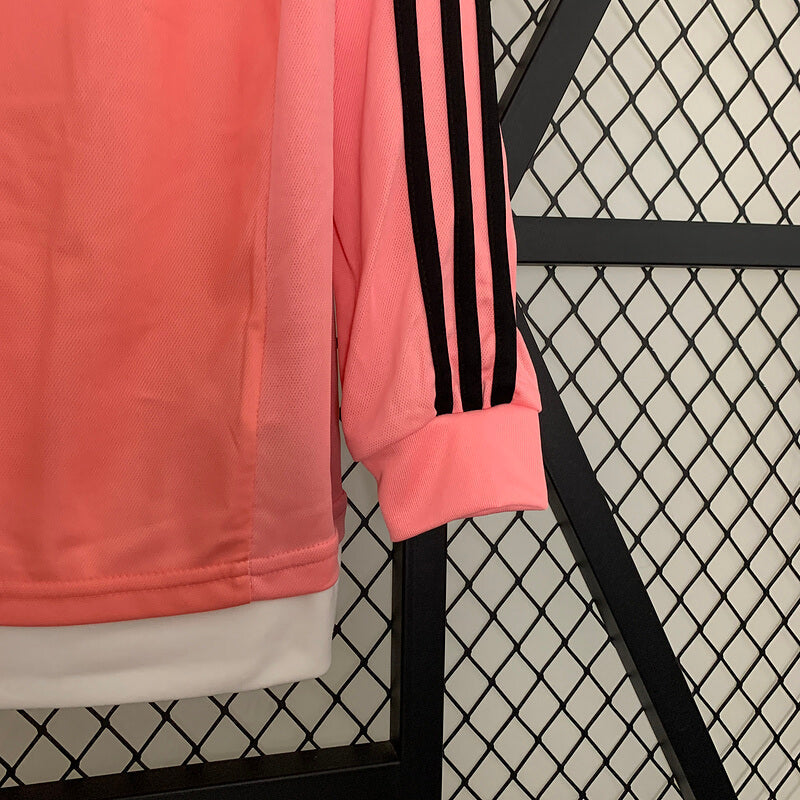 Maglia Away Retro 15/16 Uomo Manica Lunga | Maglia da Calcio