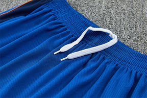 Completino Manica Corta Francia 26/27 Uomo | Kit Allenamento