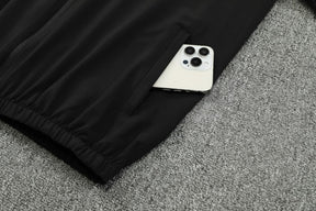 Inter Milan Tech Fleece Hoodie Black