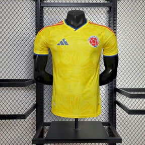 Colombia Home Jersey Player 2026