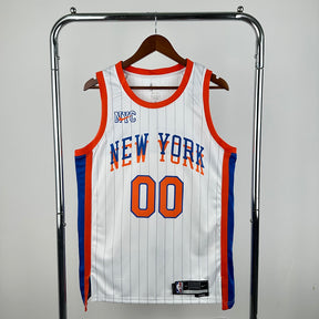 New York Knicks City Edition 24/25 NBA Jersey