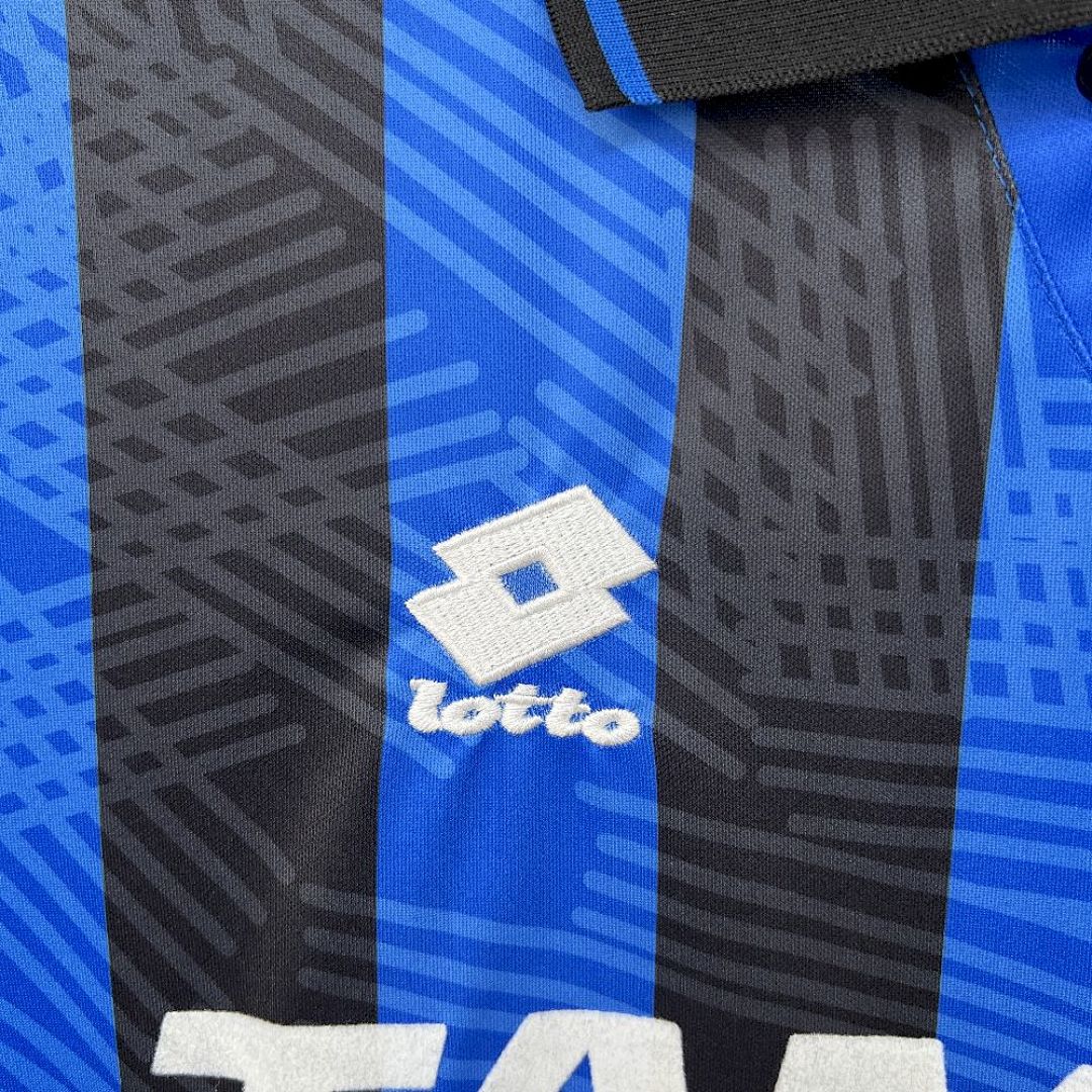 Maglia Atalanta Home 91/94 Retro Uomo | Maglia da Calcio