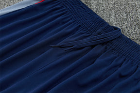Tuta Inghilterra Grigia/Blu 2026 Uomo | Tuta da Calcio