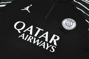 Tracksuit Paris Black 25/26