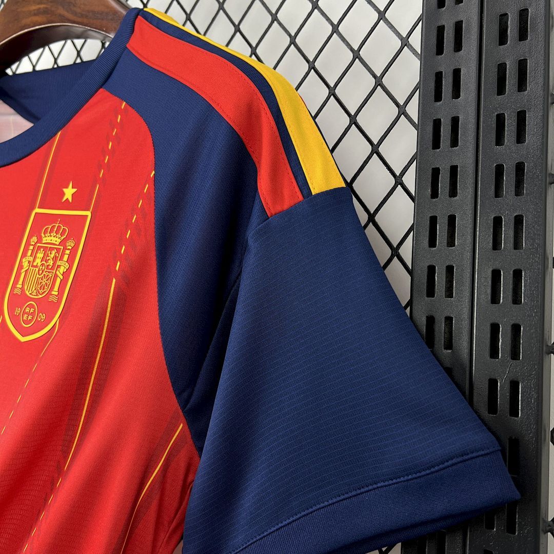 Spain Home Jersey 2026