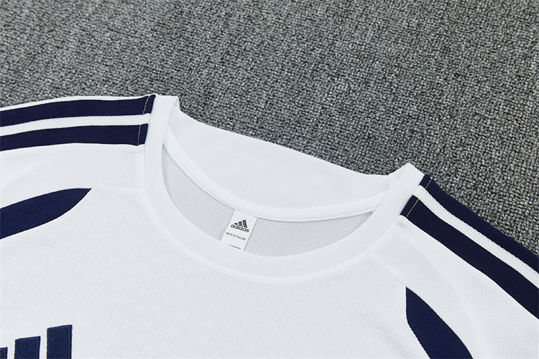 Completino Manica Corta Real Madrid 26/27 Uomo | Kit Allenamento