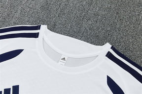 Completino Manica Corta Real Madrid 26/27 Uomo | Kit Allenamento