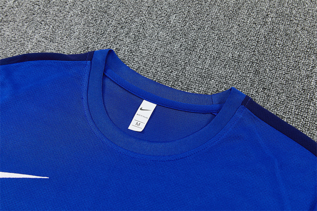 Completino Manica Corta Inter Milan 26/27 Uomo | Kit Allenamento