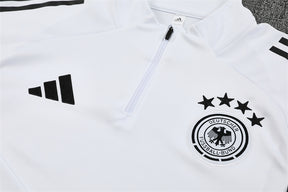 Tracksuit Germany Training White 25/26
