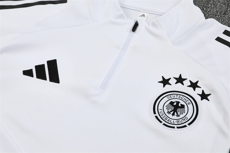 Tracksuit Germany Training White 25/26