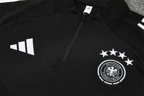 Tracksuit Germany Training Black 25/26
