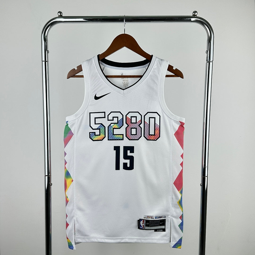Maillot NBA Denver Nuggets City Edition 24/25