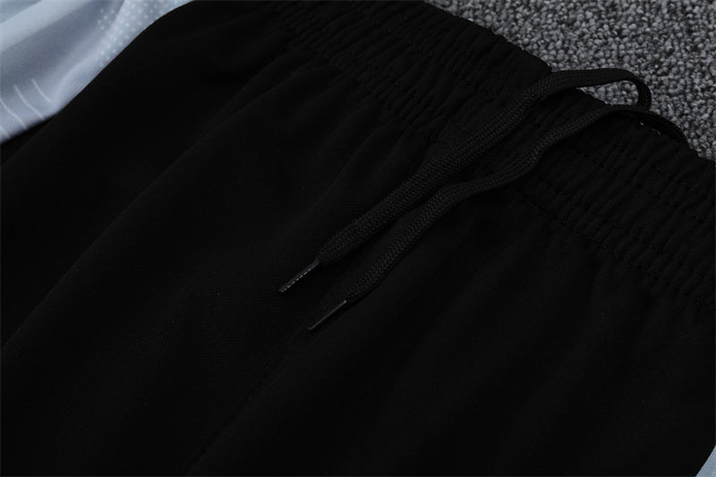 Tracksuit Real Madrid White/Orange Training 24/25