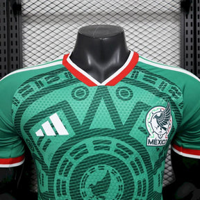Mexico Home Jersey Player 2026