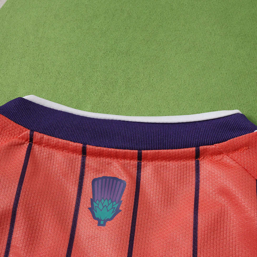 Kit Bambino Scozia Away 2026 | Kit da Calcio