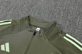 Tracksuit Real Madrid Training Green 25/26