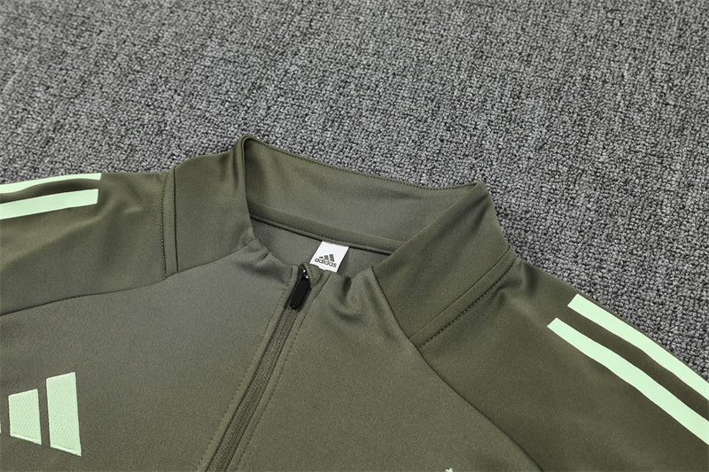 Tracksuit Real Madrid Training Green 25/26