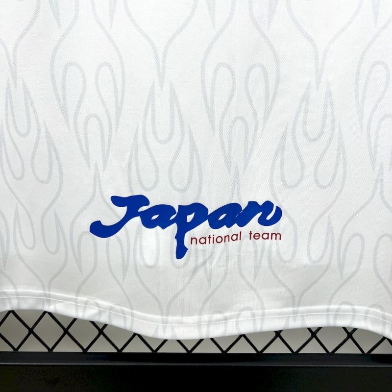 Japan Away 1998 Retro Long Sleeve