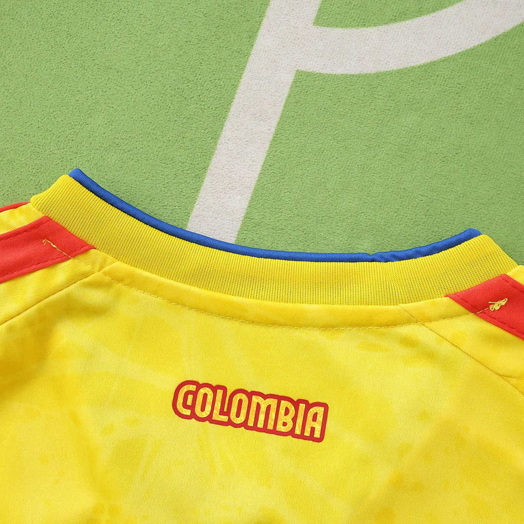 Colombia Home Kit Kids 2026