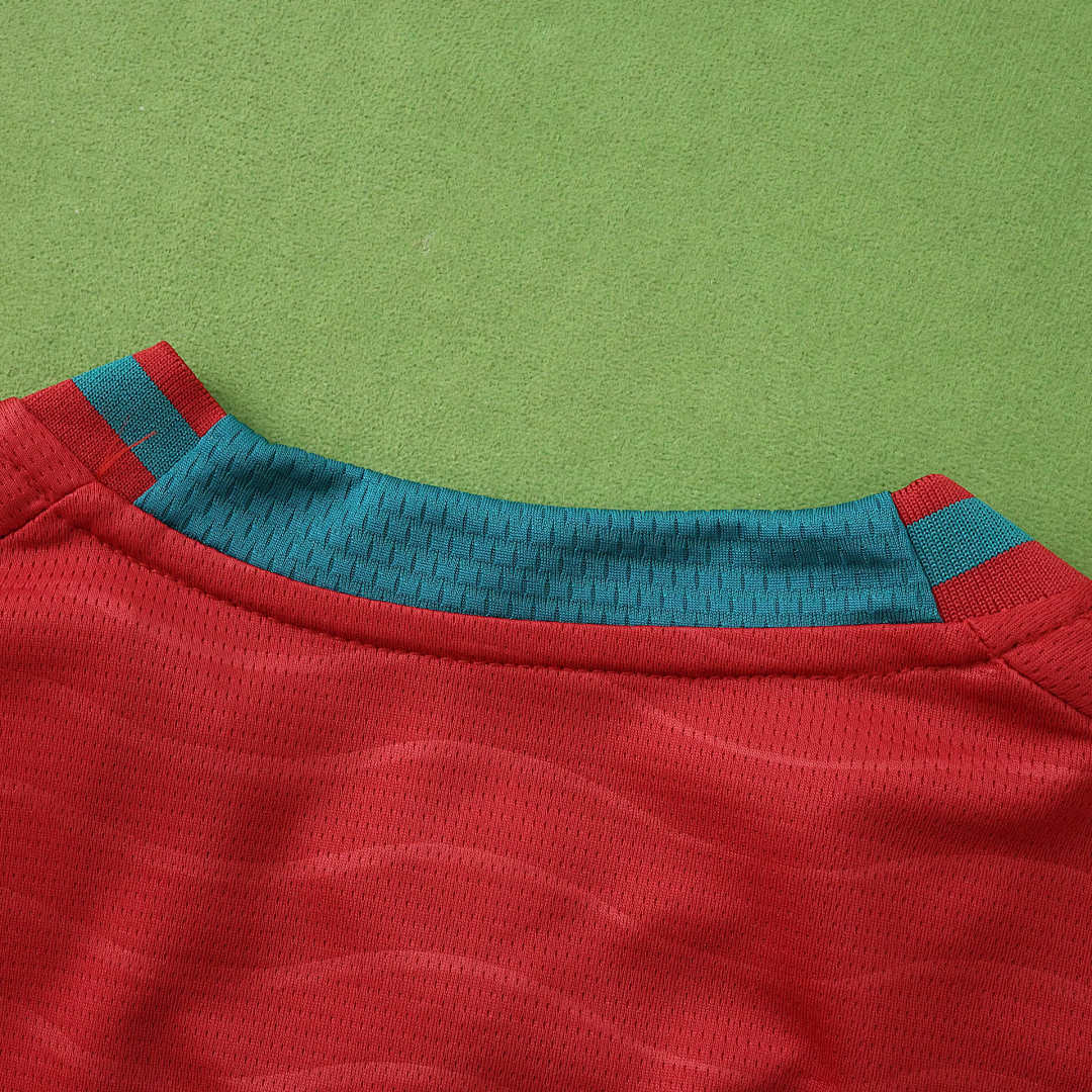 Portugal Home Kit Kids 2026