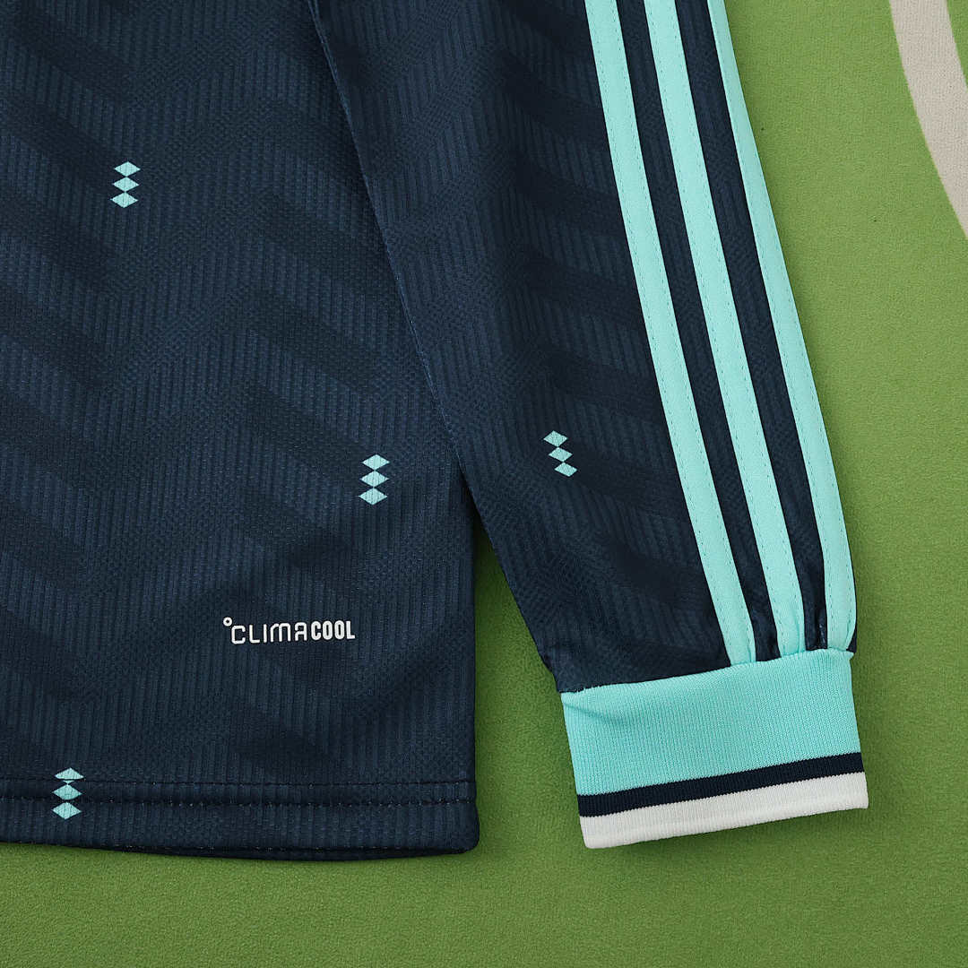 Maillot extérieur de l'Allemagne à manches longues 2026