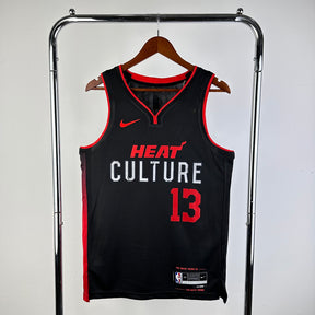 Miami Heat City Edition 23/24 NBA Jersey