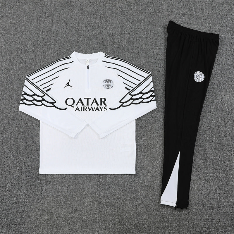 Tracksuit Paris White 25/26