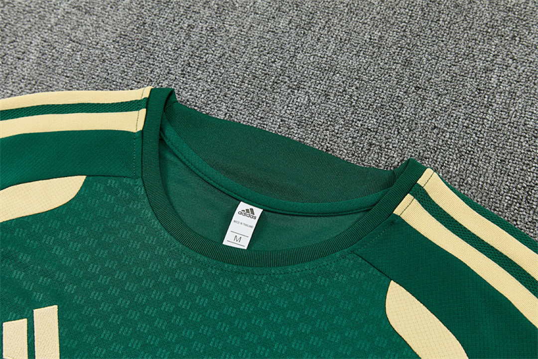 Completino Manica Corta Real Madrid 26/27 Uomo | Kit Allenamento