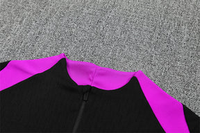 Tracksuit England Black Training 25/26