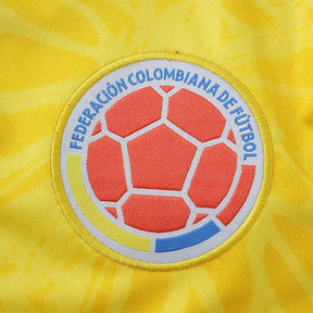 Colombia Home Jersey Long Sleeve 25/26