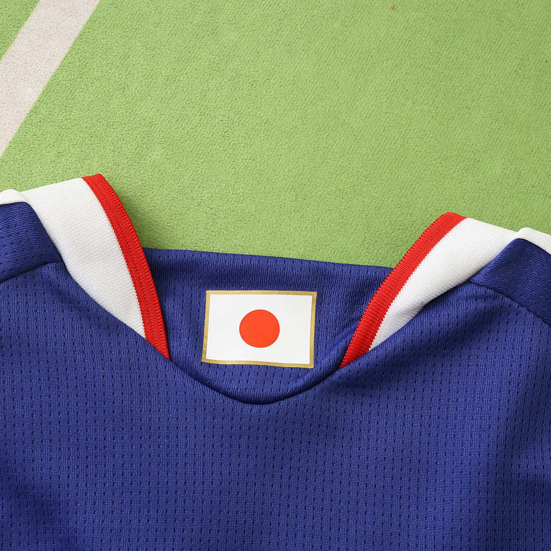 Japan Home Kit Kids 2026