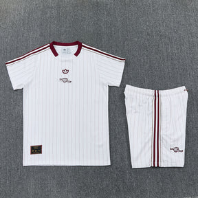 Kit Arsenal Icons Bianco 25/26 Uomo | Kit da Calcio