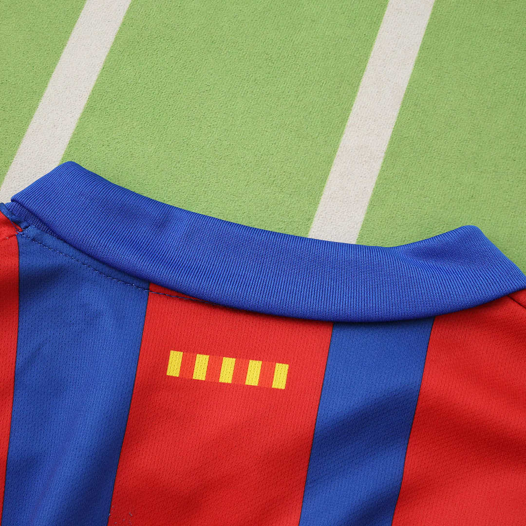 Barcelona Fourth Kit Kids 25/26