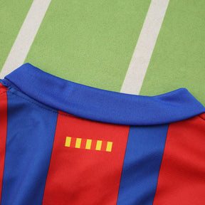 Barcelona Fourth Kit Kids 25/26